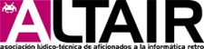 ALTAIR (Asociación Lúdico Técnica de Aficionados a la Informática Retro)