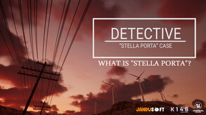 Ver DETECTIVE Satella Porta case - Reveal Trailer