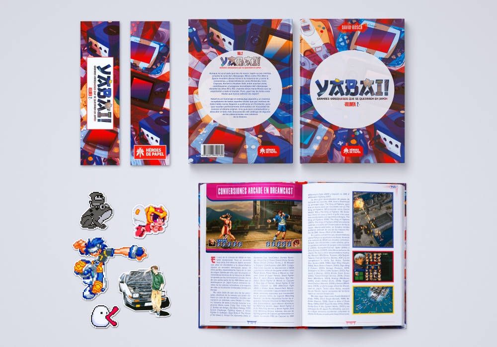 Yabai 2 - Grandes videojuegos que se quedarón en Japón