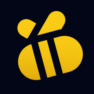 looping bee