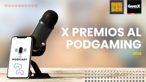Premios al Podgaming GameLX 2024 Premios al Podgaming GameLX 2024