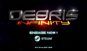 Debris Infinity Trailer Watch Debris Infinity Trailer