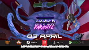 HyperParasite Release Announcement Trailer Watch HyperParasite Release Announcement Trailer