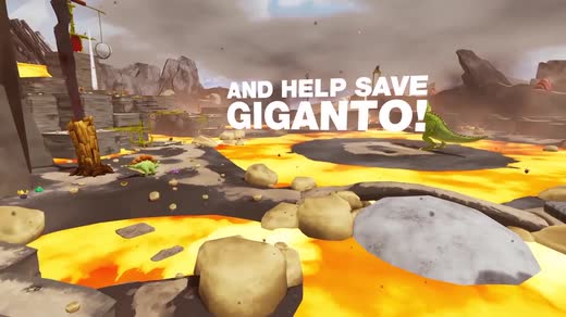 Watch Trailer de Gigantosaurus: El juego en PlayStation
