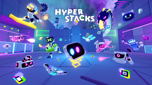 Hyperstacks Gameplay Trailer Spanish Ver Hyperstacks Gameplay Trailer Spanish