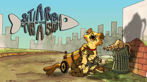 Watch Stars in The Trash - Announce Trailer