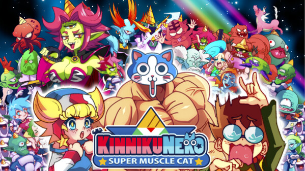 KinnikuNeko: SUPER MUSCLE CAT Trailer v2 Watch KinnikuNeko: SUPER MUSCLE CAT Trailer v2
