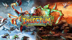 Watch Insectum - Epic Battles of Bugs [Teaser trailer]
