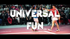 Watch Frontball Planet - Trailer