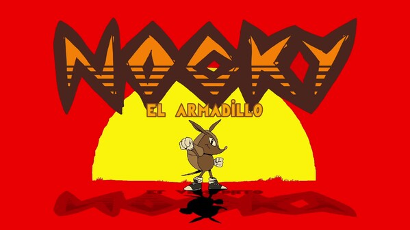 Ver Trailer Nocky el Armadillo (es)