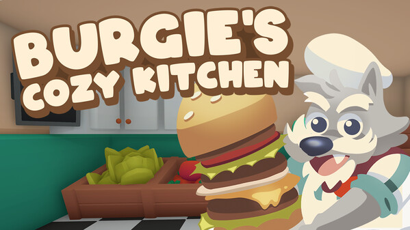 Ver Burgie's cozy kitchen (Early trailer)