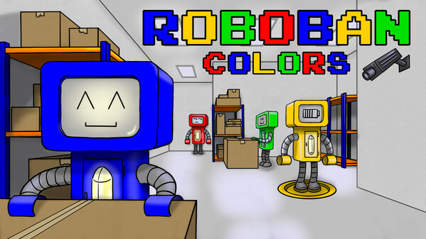 Ver Trailer1RobobanColors