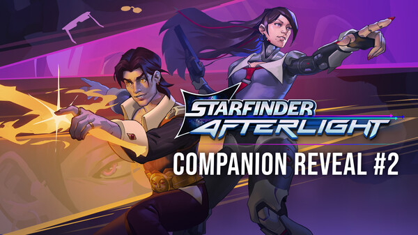 Watch Companion Reveal #2 - Lu & Sterling