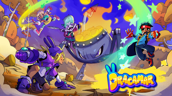 Watch Dracamar Trailer