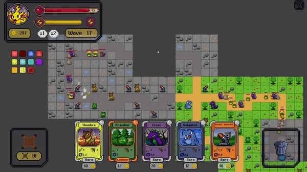 Gameplay trailer catch and defense Ver Gameplay trailer catch and defense