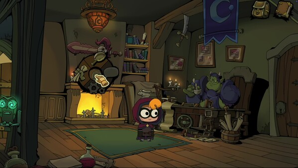Ver Red Moon Kingdom Gameplay Trailer