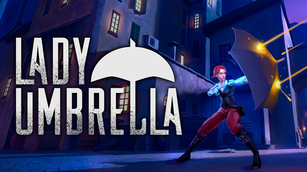 Ver Lady Umbrella – Official Launch Trailer