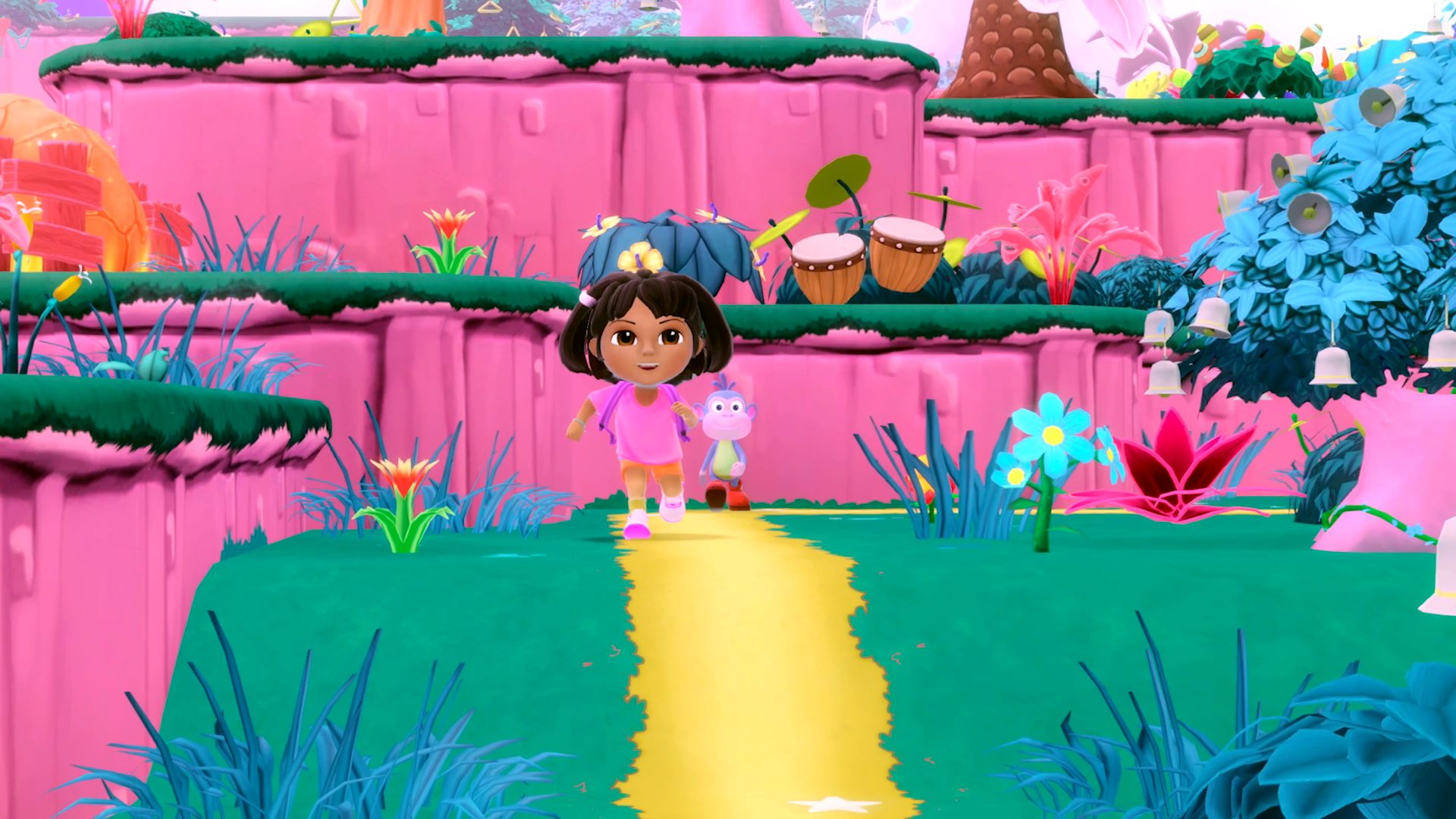 Watch Trailer de Dora™: Rescate en el Bosque Tropical en PlayStation
