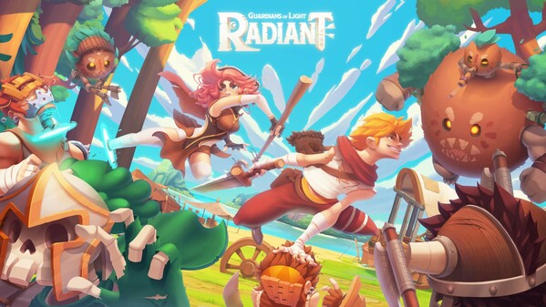 Watch Radiant Official Trailer
