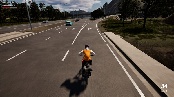 Watch Bikepacking Simulator Trailer