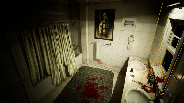 Watch The Black-Red Corridor