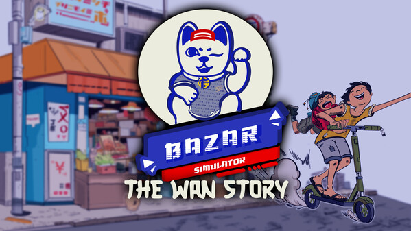 Ver Bazar Simulator Trailer
