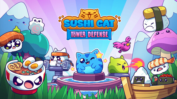 Ver Sushi Cat Official Trailer