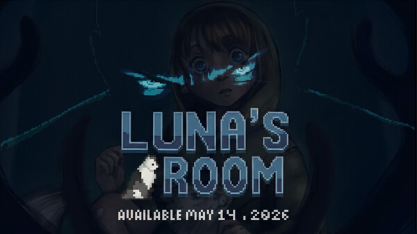 Ver Luna's Room - release trailer