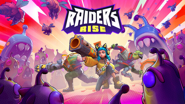 Ver Raiders Rise Gameplay Trailer