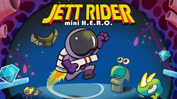 Ver Jett Rider mini H.E.R.O. trailer